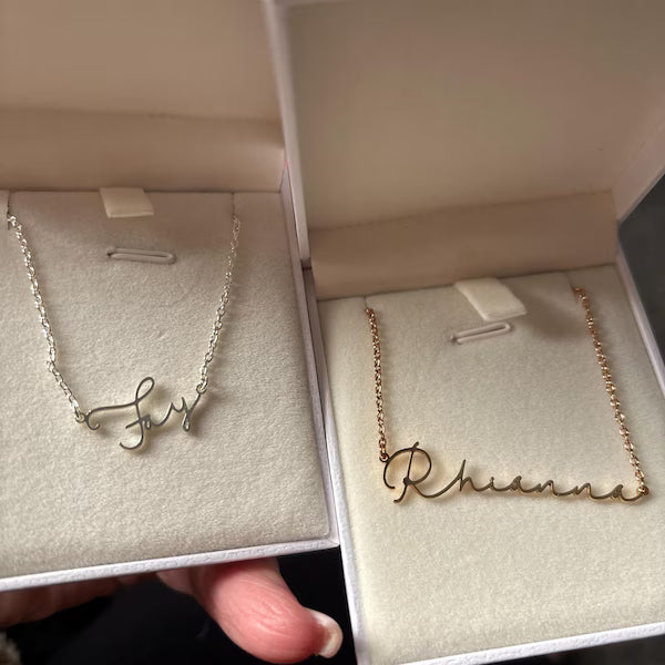 3x Your Named Necklace™